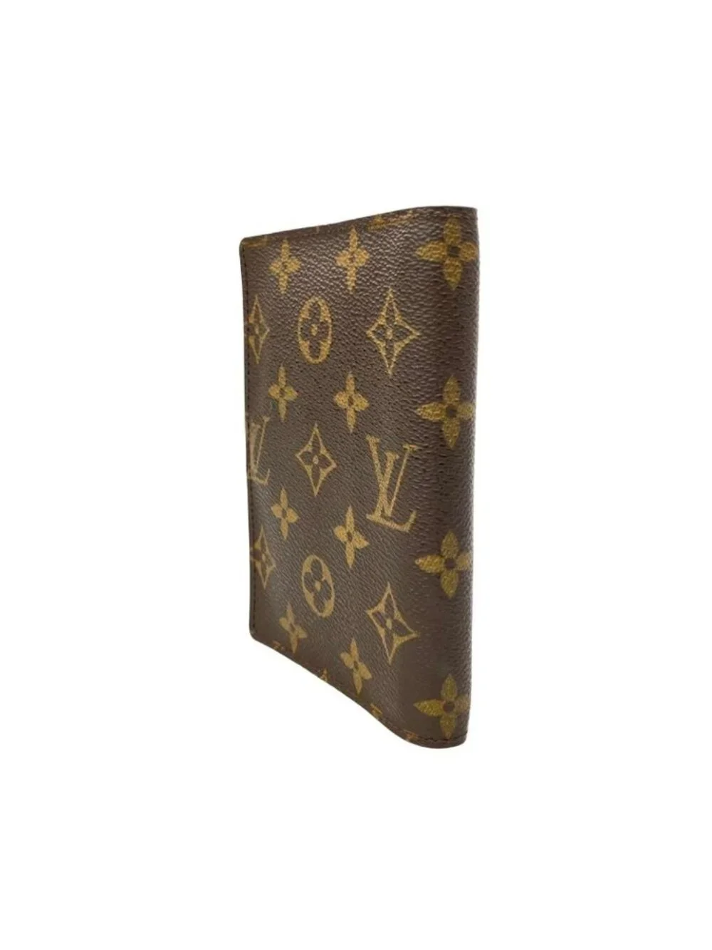 Louis Vuitton Notebook Cover Agenda PM Monogram Brown